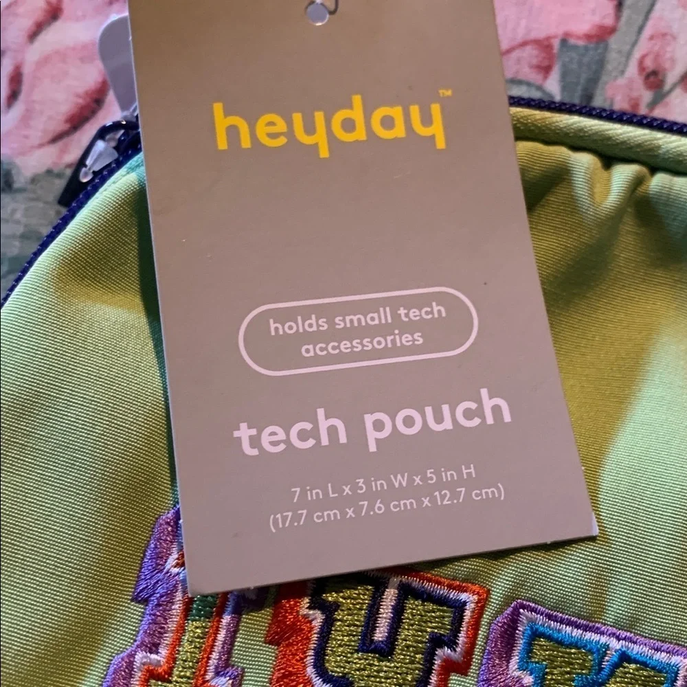 Heyday Tech Pouch